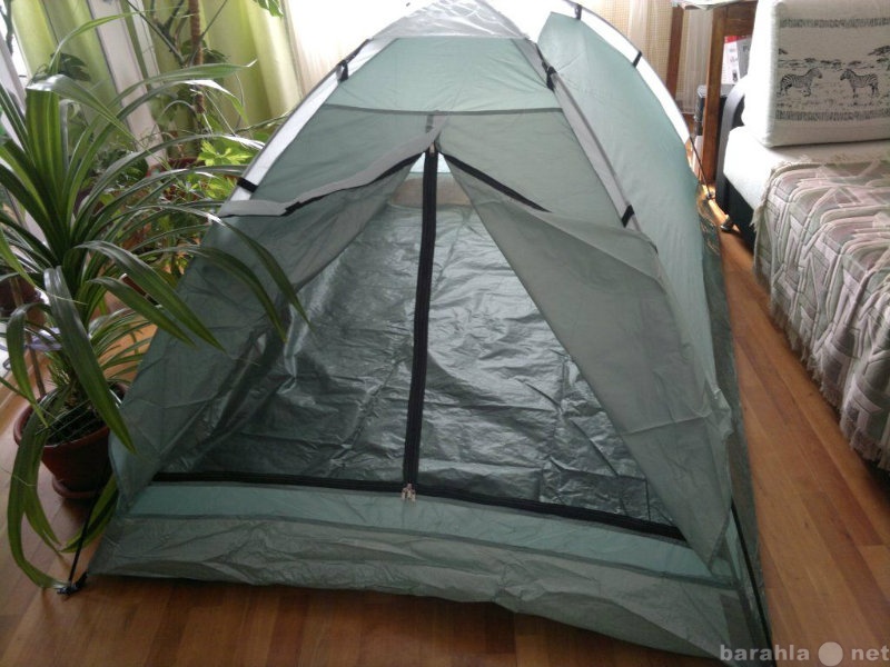 Продам: Палатка ONTARIO двухместная (новая)