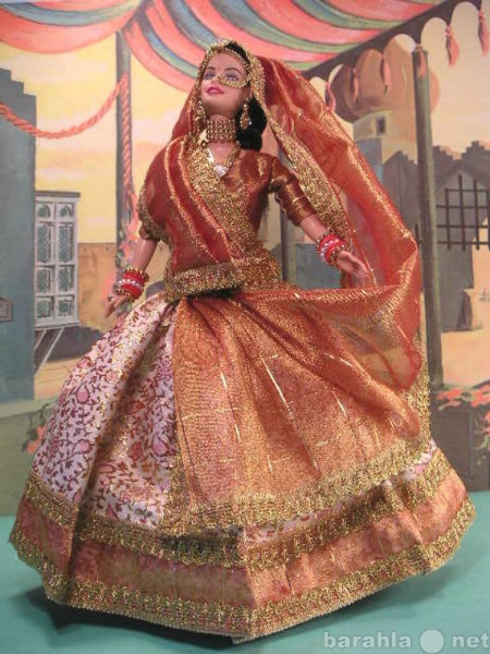 Продам: Индийская национальная Барби невеста