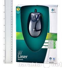 Продам: Logitech LS1 Laser Mouse