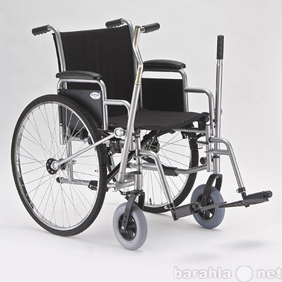 Продам: Кресло-коляска Доброта Impulse с рычажны