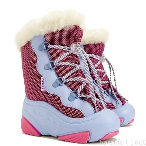 Продам: Зимние детские ботиночки
