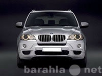 Продам: Обвес аэродинамический для BMW X5