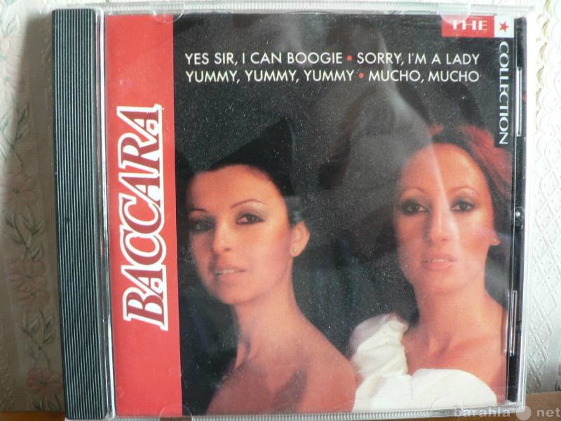 Продам: CD BACCARA