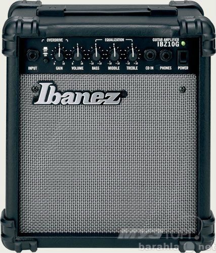 Продам: Комбоусилитель IBANEZ IBZ10