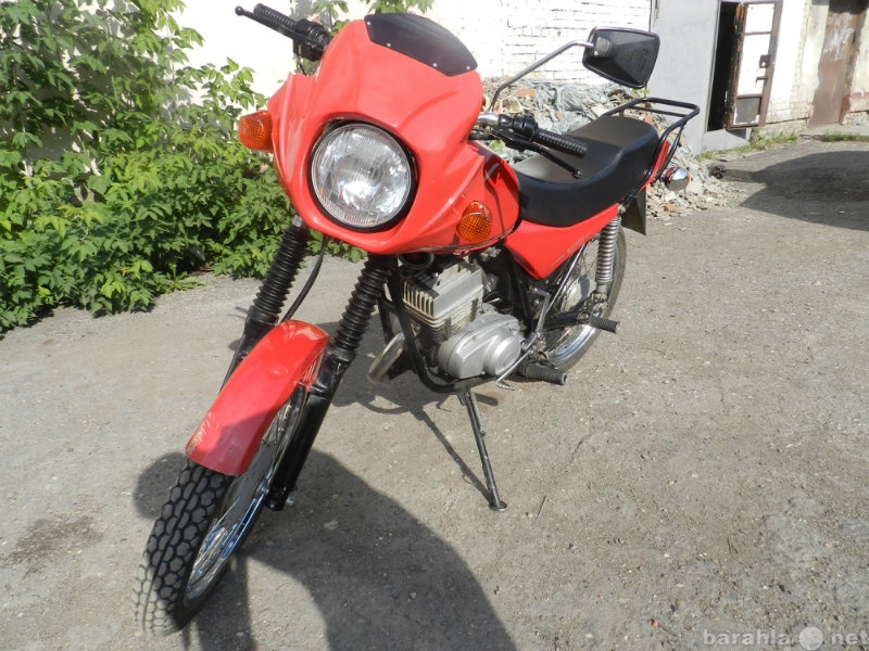 Купить мотоцикл в красноярске бу