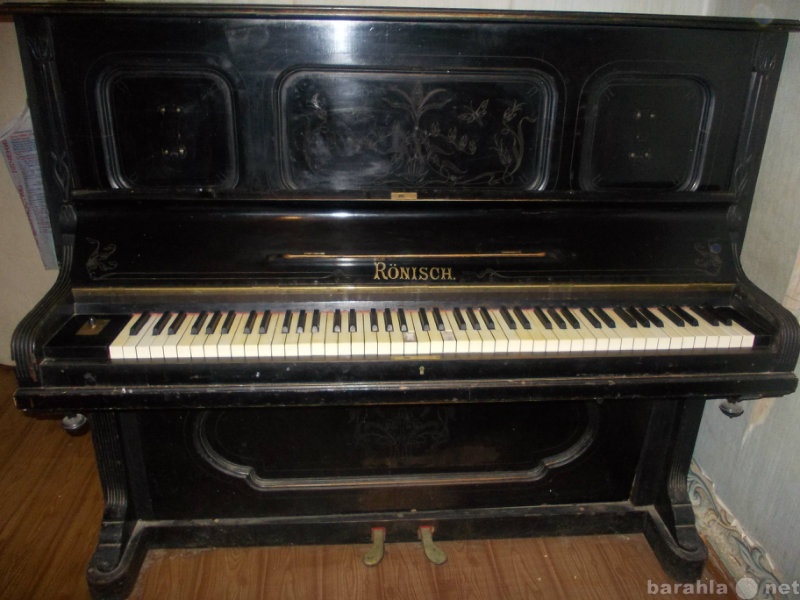 Продам: пианино кабинетное Ronisch