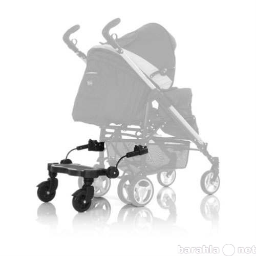 Продам: подставка на коляску для второго ребенка