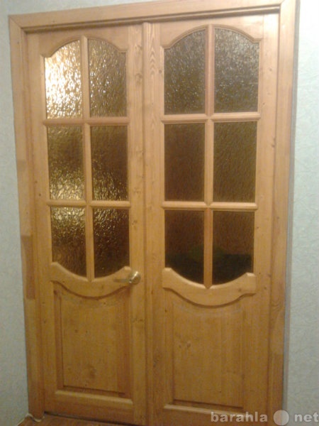 Продам: межкомнатные деревянные двери!