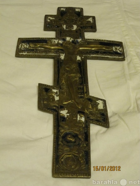 Продам: Крест православный