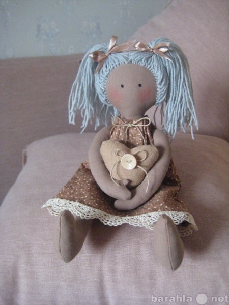 Продам: Интерьерные куклы в стиле Тильда