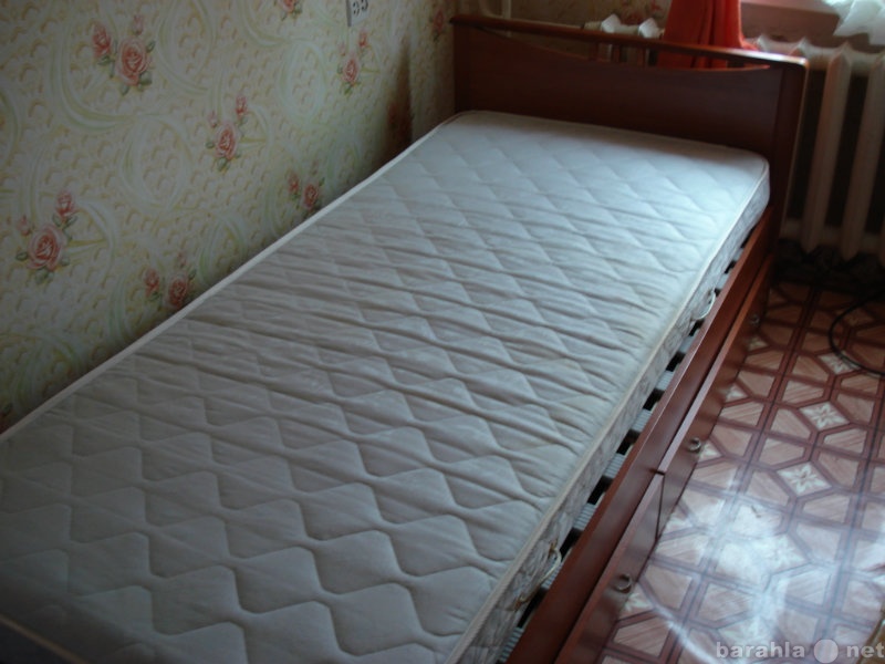Продам: кровать 1-спальную