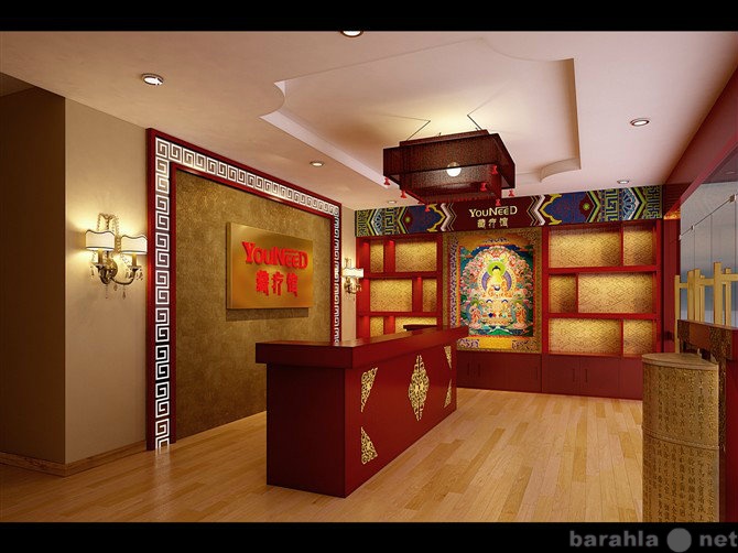 Продам: Салон восточного массажа (Китй, Тибет)