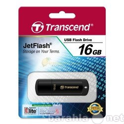 Продам: флешка, Transcend JetFlash,16GB