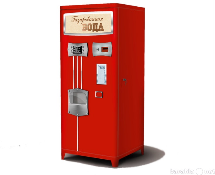 Продам: Автомат газированной воды