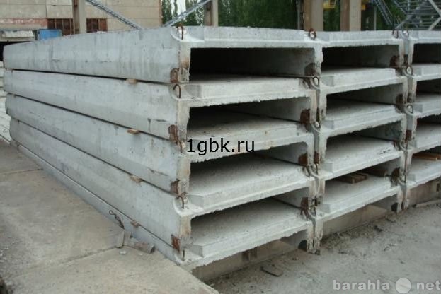 Продам: Плиты перекрытий ребристые.Продажа.