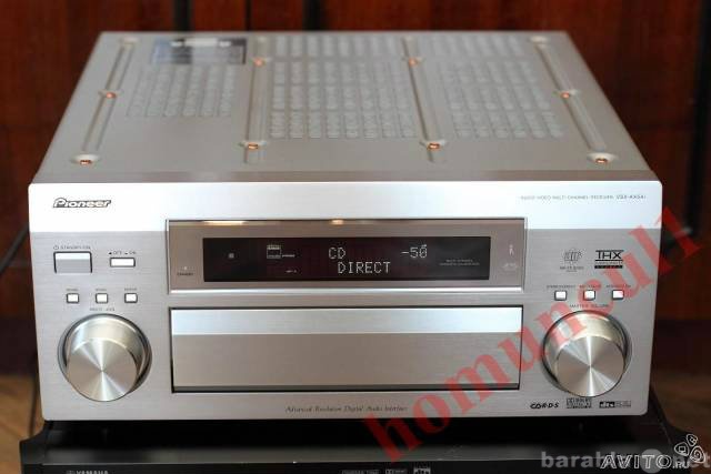 Продам: ресивер Pioneer VSX-AX5i