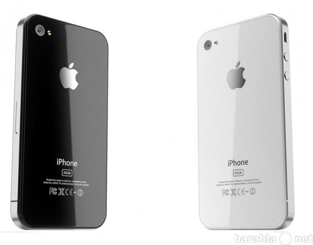 Продам: Задняя крышка iPhone 4G/S белая,черная