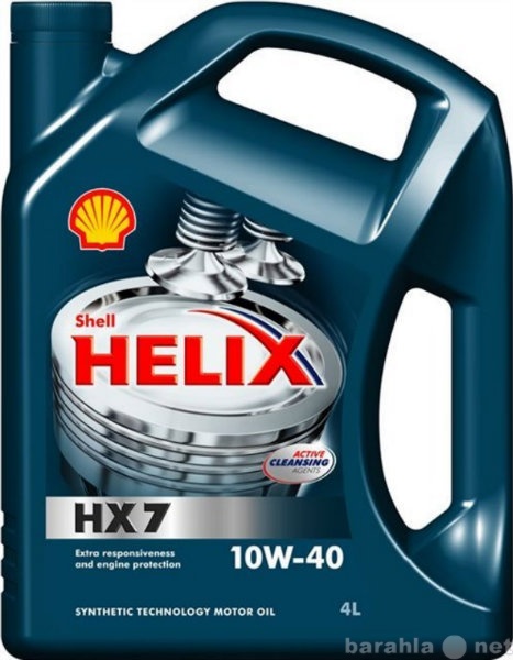 Продам: Масло Shell Helix HX7 10W40
