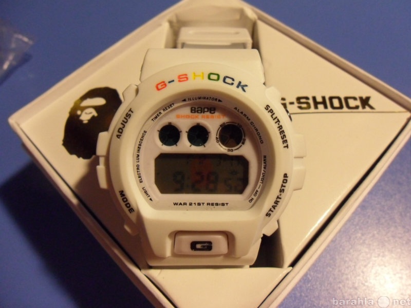 Продам: Часы DW-6900N8 coss Casio G-Shock