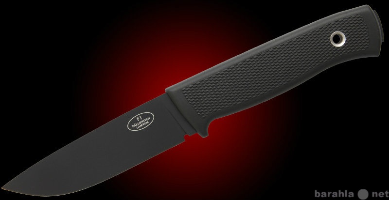 Продам: Нож - Fallkniven F1 Black Blade - F1BL.