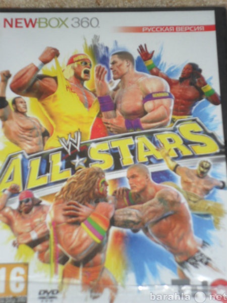 Продам: XBOX 360 " All stars"