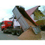 Продам: Песок строительный с доставкой
