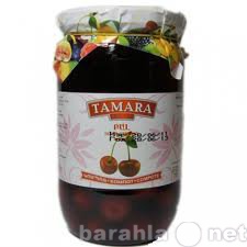 Продам: Варенье из натур.продуктов «ТАМАРА» (SKO