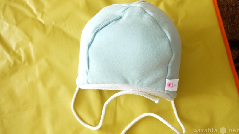 Продам: Детская шапочка для мальчика