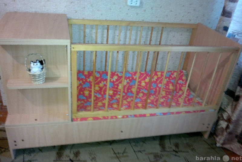 Продам: детская кровать -трансформер