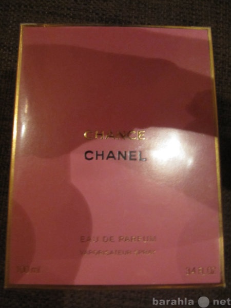 Продам: Женские chanel chance(100ml)