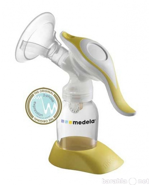 Продам: Ручной молокоотсос Medela Harmony™