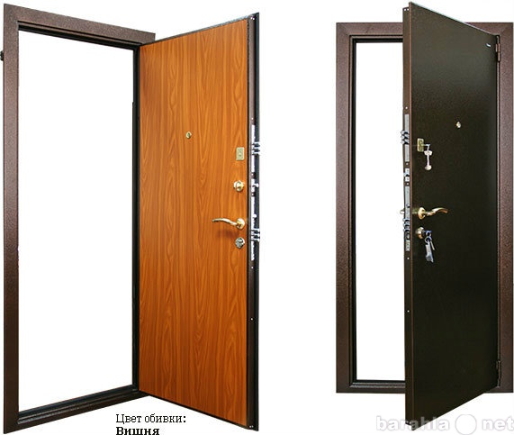 Продам: Металлическая дверь Булат