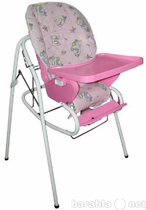 Продам: Новый детский стульчик для кормления