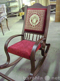 Продам: кресло-качалка