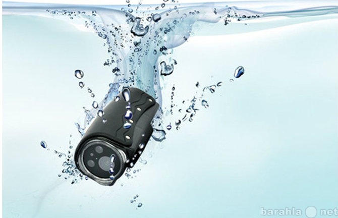 Продам: Подводная водонепроницаемая видеокамера