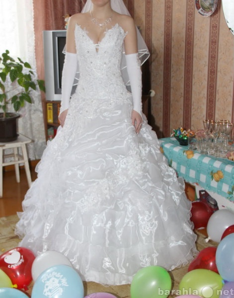 Продам: польское свадебное платье