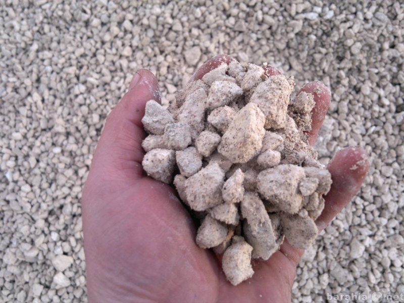 Продам: ОПГС, песок, щебень, керамзит, цемент