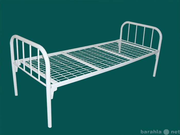Продам: кровати двухъярусные металлические