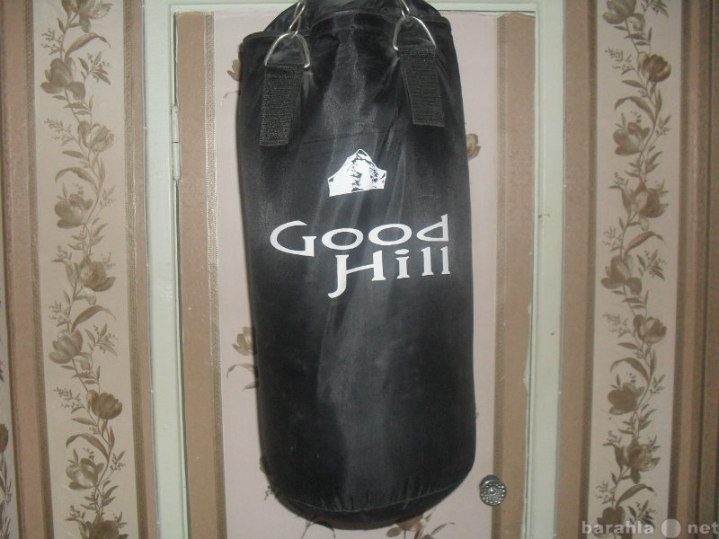 Продам: Боксерский мешок " Good Hill"