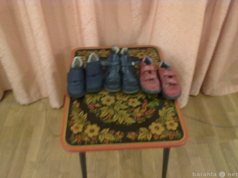 Продам: Обувь детскую на девочку 28 р-р