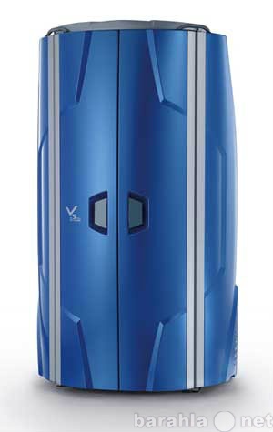 Продам: Турбо Солярий Luxura v5 синий металик