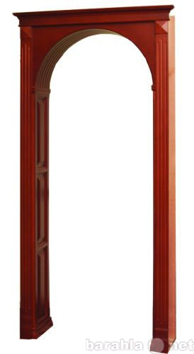 Продам: Изготовление дверей и арок из дерева