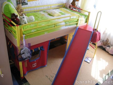 Продам: Детская, подростковая кровать