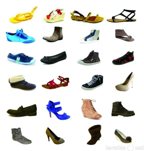 Предложение: Американский сток обуви
