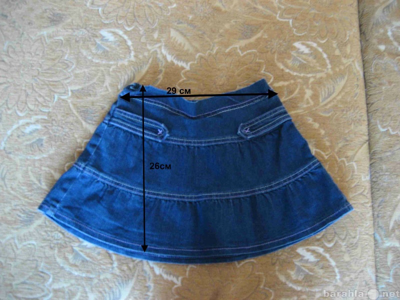 Продам: юбки для девочка 116см