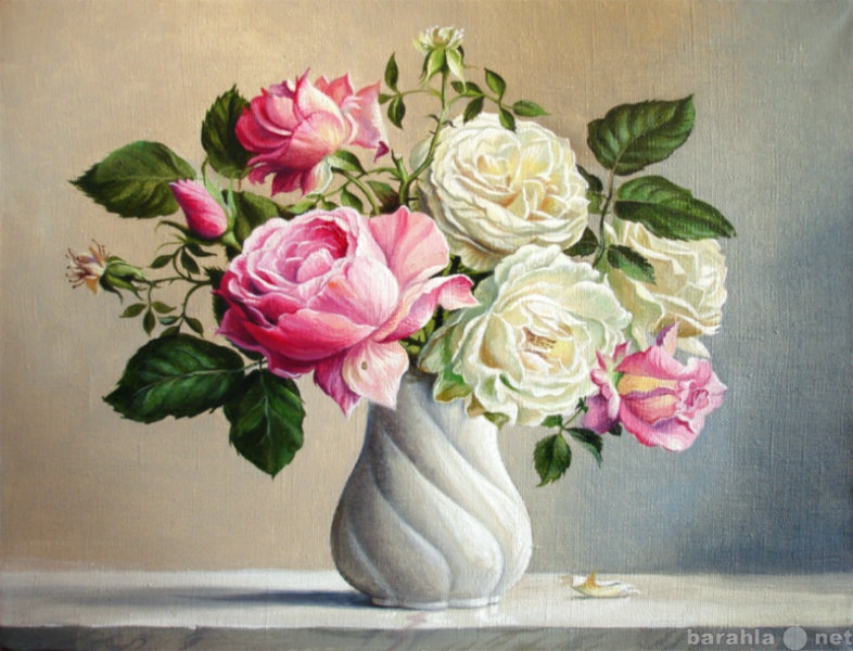 Продам: Картина "Розы"
