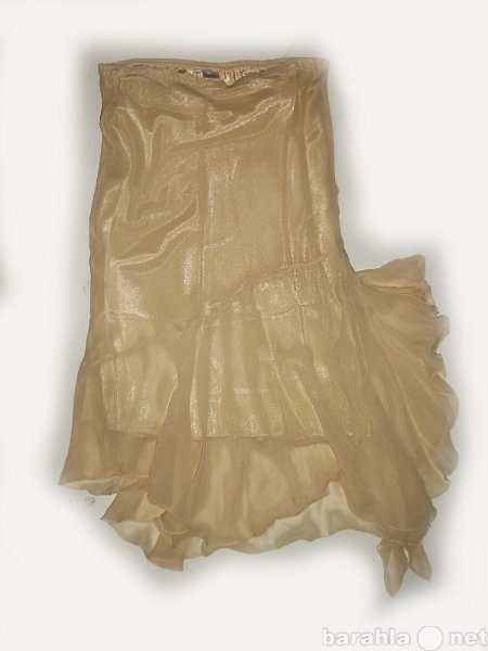 Продам: : "Летняя юбка, струящаяся ткань&qu
