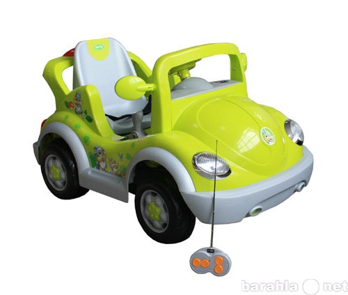 Продам: Продается детский электромобиль Geoby