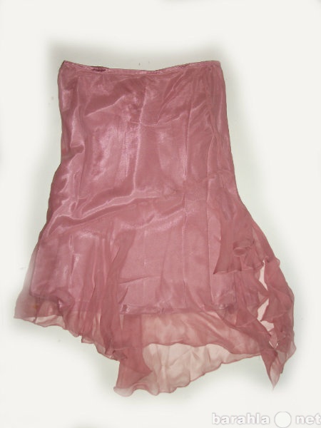 Продам: : Летняя юбка, струящаяся ткань -
