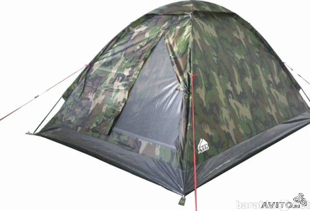 Продам: Фирменная палатка "Ontario". 2